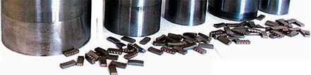 Fabricação de Brocas