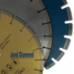 Disco diamantado concreto