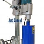 Maquina perfuratriz de concreto