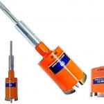 Serra copo diamantada para concreto