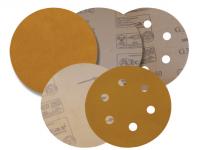 G342 - Discos de Lixas com Pluma