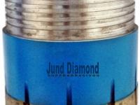 Broca de Diamante para Poço Artesiano