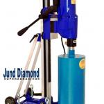 Maquina de perfuração diamantada